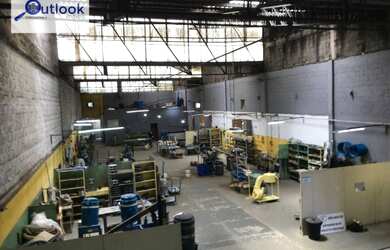 Imagem 10: Galpão, 925 m² - venda por R$ 3.000.000,00 ou aluguel por R$ 20.000,00/mês...