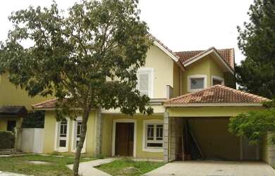 Imagem: Santana de Parnaíba - Casa de Condomínio - Morada dos Pinheiros