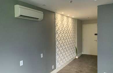 Imagem: O depósito possui 1 Vaga na garagem, 45m² de Área e está