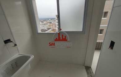 Imagem 16: Apartamento novo 2 dormitórios no Boqueirão Praia Grande