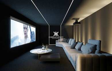 Imagem 5: Apartamento a venda no Edifício UNIQUE Nova Lima, com 313m², com 04...