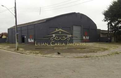 Imagem 1: Galpão comercial no balneário Itaguai em Mongaguá com 828 metros quadrados