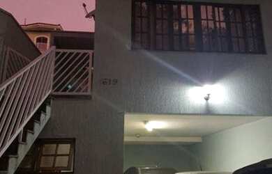 Imagem 1: Sobrado com 3 dormitórios, 183 m² - venda por R$ 720.000,00 ou aluguel...