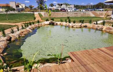 Imagem 1: Lote em condomínio fechado