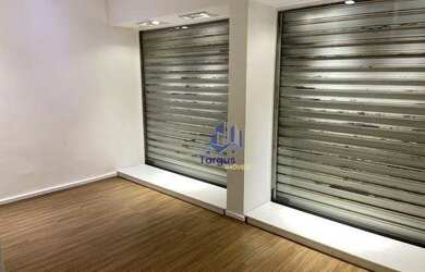 Imagem: O depósito possui 42m² de Área e está localizado em Santa