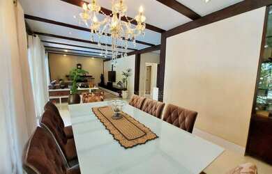 Imagem 13: Casa na Granja Viana. Piscina, Churrasqueira, Ar-condicionadoeÁrea de...