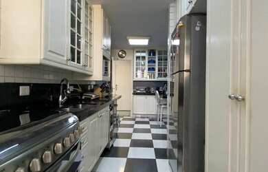 Imagem 16: Apartamento na Ministro Rocha Azevedo, pertinho do Paulistano