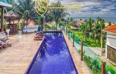 Imagem: O studio possui 5 Dormitórios, 5 Banheiros, 5 Vagas na garagem