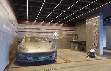 Imagem 4: Apartamento a venda no Edifício UNIQUE Nova Lima, com 313m², com 04...