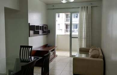 Imagem: O apartamento possui 3 Dormitórios, 2 Banheiros, 1 Vaga na