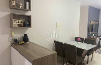 Imagem 3: Apartamento com 2 dormitórios à venda, 62 m² por R$ 198.000,00 - Areias...