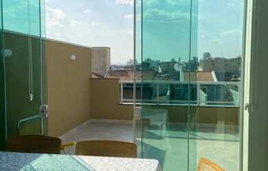 Imagem 8: Apartamento à venda, 104 m² por R$ 626.000,00 - Jardim Paraíso - Santo...