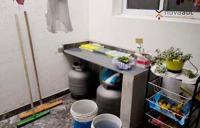 Imagem 16: Sobrado à venda, 115 m² por R$ 450.000,00 - Vila Linda - Santo André/SP