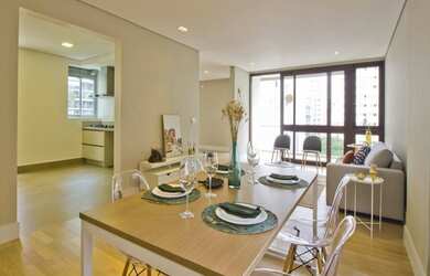 Imagem 3: APARTAMENTO RESIDENCIAL em Sao Paulo - SP, Jardim Paulista