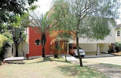 Imagem 2: CASA - 400M² - 4 DORM. - GRANJA VIANA - COND. PALOS VERDES