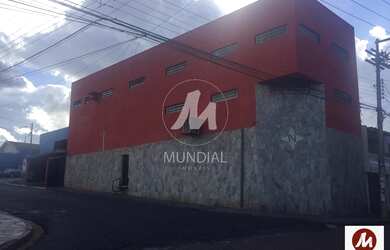 Imagem: O depósito possui 2 Vagas na garagem, 271m² de Área e está