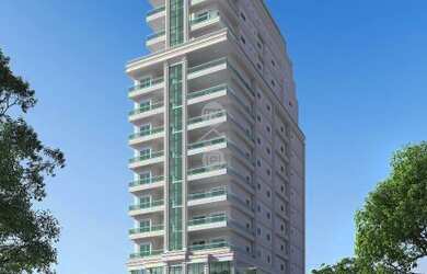 Imagem: O apartamento possui 3 Dormitórios, 1 Banheiro, 1 Vaga na garagem