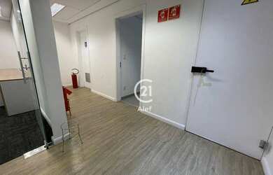 Imagem 11: Andar Corporativo para alugar, 1443 m² por R$ 91.845,00/mês - Lapa de...