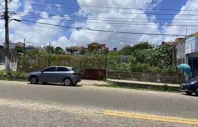 Imagem: O terreno possui 2.981m² de Área e está localizado em Lagoa