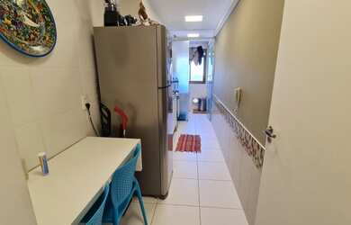 Imagem 16: Lindo 3 quartos no Like Residencial Club em andar alto