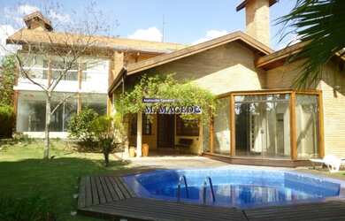 Imagem 1: Tamboré 3, linda vista. Piscina, Churrasqueira, VarandaeÁrea de serviço