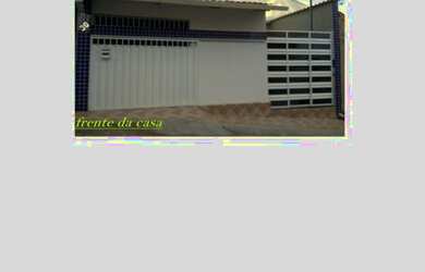 Imagem: A casa possui 2 Dormitórios, 1 Vaga na garagem, 83m² de Área