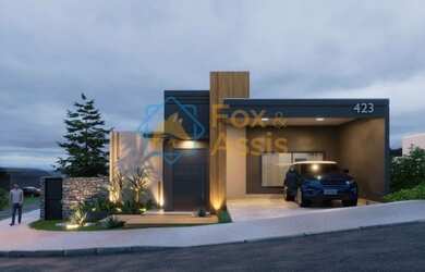 Imagem 1: Venda - Casa em condomínio - Jardim Pau Brasil - Americana - SP