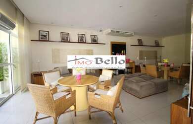 Imagem 14: OPORTUNIDADE NO BELLE EPOQUE COM 91 M3 SENDO 3 QUARTOS 1 VAGA