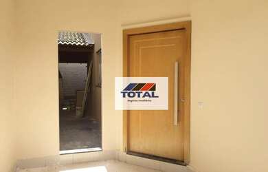 Imagem 4: Casa 3Q Sozinha no Lote. Churrasqueira, 145m² de Área, 2 Banheirose3...