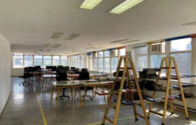 Imagem 5: Lage comercial na Avenida Faria Lima com 448m² - 500m do Metro Faria...