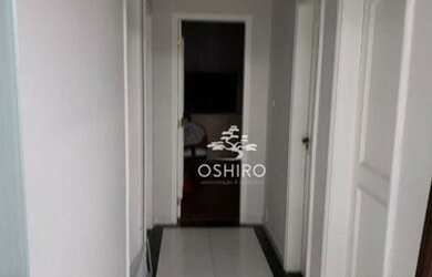 Imagem 4: Apartamento com 3 dormitórios à venda, 131 m² por R$ 750.000,00 - Ponta da Praia - Santos