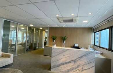 Imagem 15: Andar/laje corporativa para aluguel possui 350 metros quadrados em Casa...