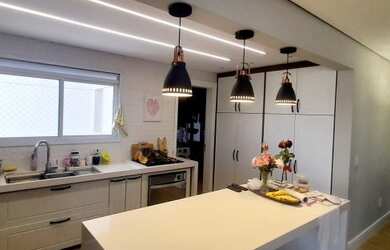 Imagem 6: Jardins do Brasil - Vista externa - 3 suites - Andar alto - Por R$ 1.290.000