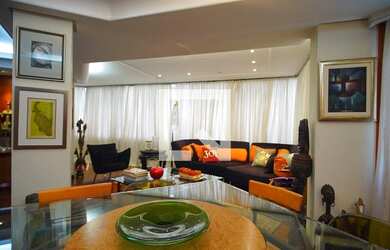 Imagem 3: Apartamento à Venda - Mont x27 Serrat, 4 Quartos, 229 m2