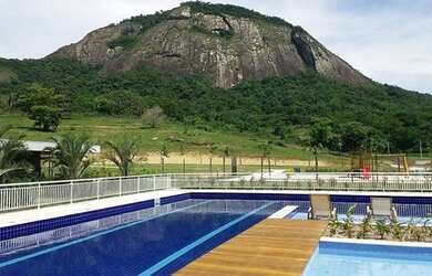 Imagem 2: Alphaville Marica. Piscina, Churrasqueirae360m² de Área