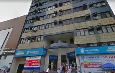 Imagem: O depósito possui 28m² de Área e está localizado em Da