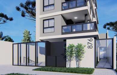 Imagem 4: Apartamento com 2 dormitórios à venda, 43 m² por R$ 239.248,19 - Novo Mundo - Curitiba/PR