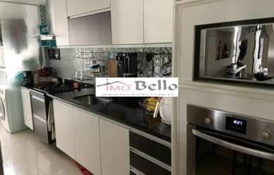 Imagem 7: OPORTUNIDADE NO BELLE EPOQUE COM 91 M3 SENDO 3 QUARTOS 1 VAGA