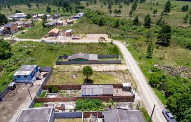 Imagem 14: Lote/Terreno para venda possui 400 metros quadrados em Vila Militar I - Piraquara - PR