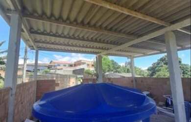 Imagem 2: Casa em areinha. Varanda, 25m² de Área, 1 Banheiroe1 Dormitório