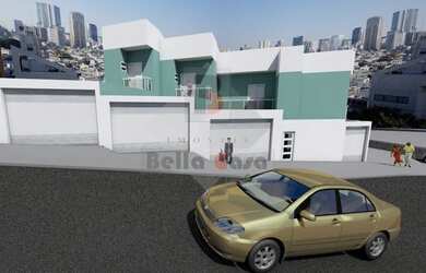 Imagem 11: Sobrado novo 2 suites vaga de garagem, ao lado do metrô