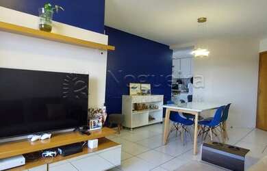 Imagem: O apartamento possui 3 Dormitórios, 1 Banheiro, 2 Vagas na