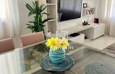 Imagem: A casa em condomínio possui 3 Dormitórios, 4 Banheiros, 120m²