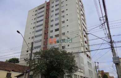 Imagem: O apartamento possui 3 Dormitórios, 2 Banheiros, 2 Vagas na