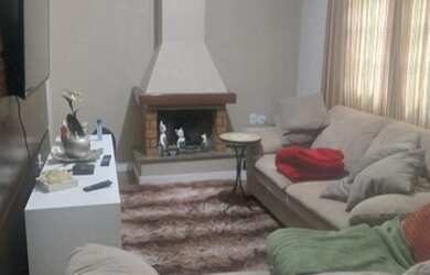 Imagem: A casa em condomínio possui 3 Dormitórios, 5 Banheiros, 5