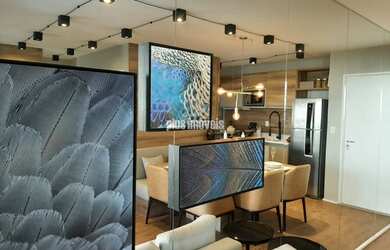 Imagem 1: Apartamento à Venda Localizado no Alto da Lapa- São Paulo-SP