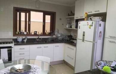 Imagem 7: casa - Betel - Paulínia. Piscina, Churrasqueira, Ar-condicionadoeÁrea...