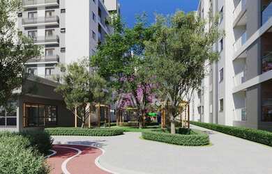 Imagem 5: Apartamento à venda, 56 m² por R$ 235.000,00 - São Cristóvão - Barra...