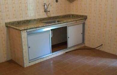 Imagem 8: Casa com 2 dormitórios, 72 m² - venda por R$ 130.000,00 ou aluguel por R$ 750,00/mês - São