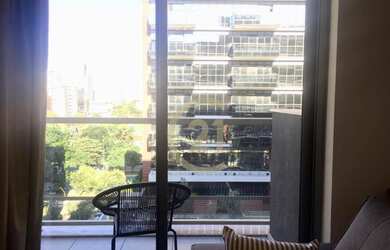 Imagem 1: Apartamento com 1 dormitório, 44 m² - venda por R$ 858.000,00 ou aluguel...